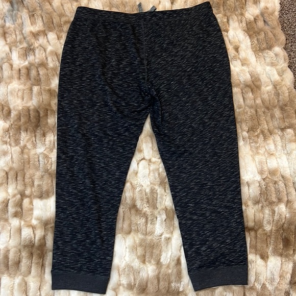 ROWM MEN’S CHARCOAL JOGGERS WITH POCKETS / SIZE XXL - Picture 2 of 7